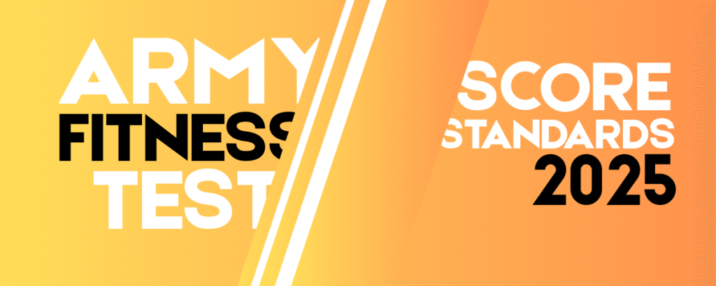 AFT Standards 2025 – Guide to Army Fitness Test Scoring